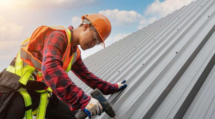 Expert Emergency Roof Repairs services in Magee, MS